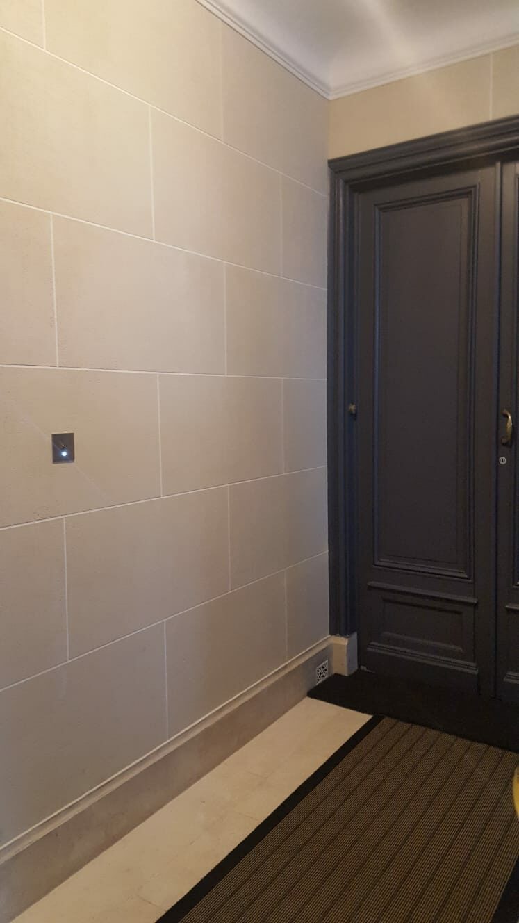 Rénovation intérieure · Saint Germain en Laye