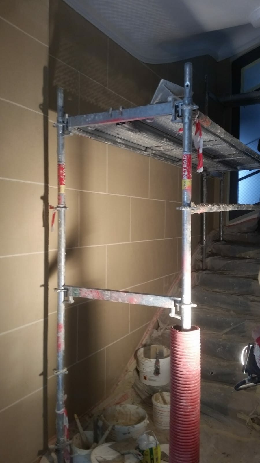 Rénovation intérieure · Saint Germain en Laye