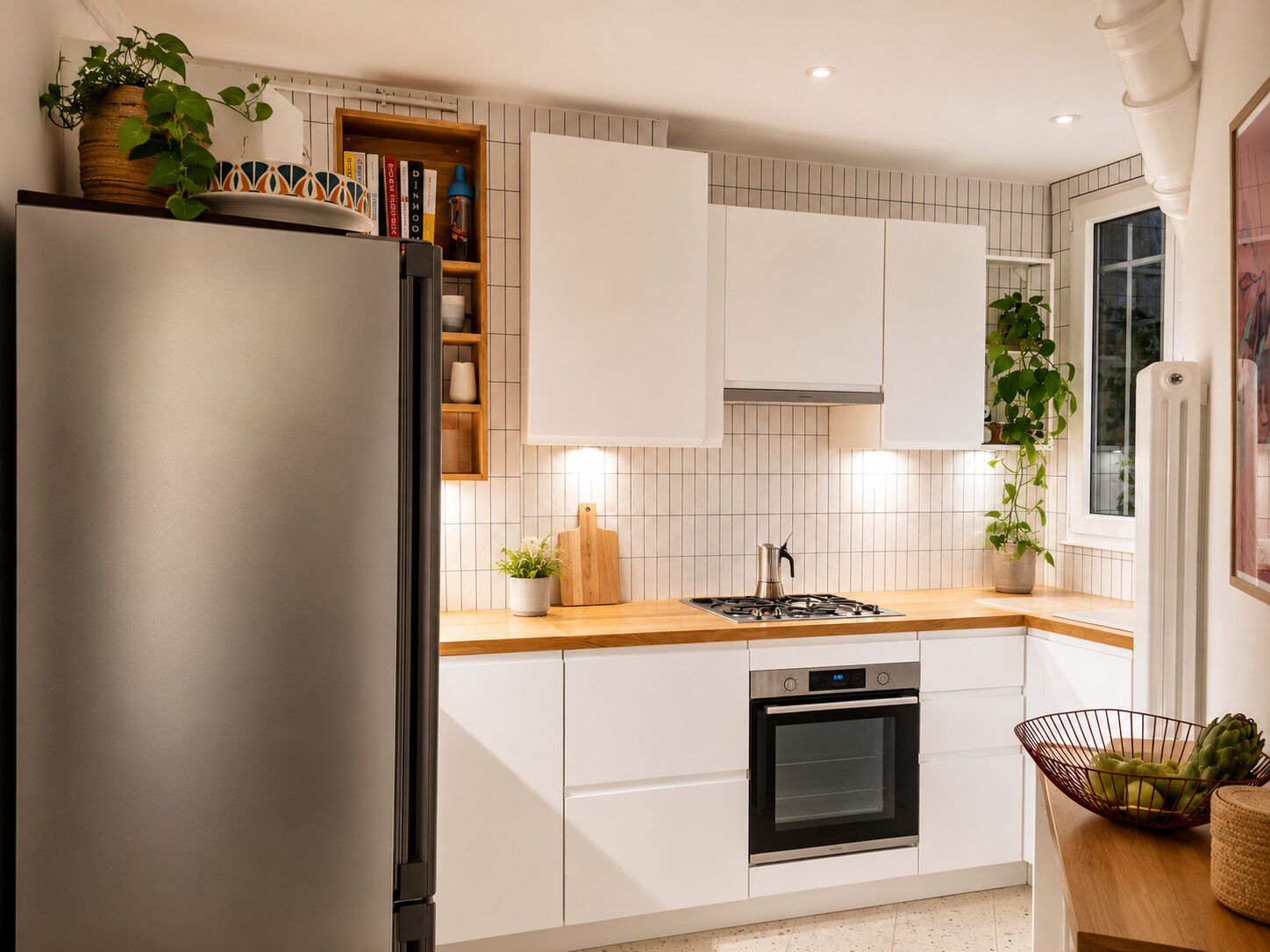 Rénovation intérieure · Saint Mande