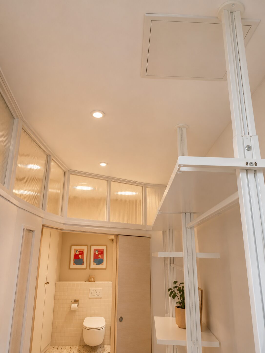Rénovation intérieure · Saint Mande
