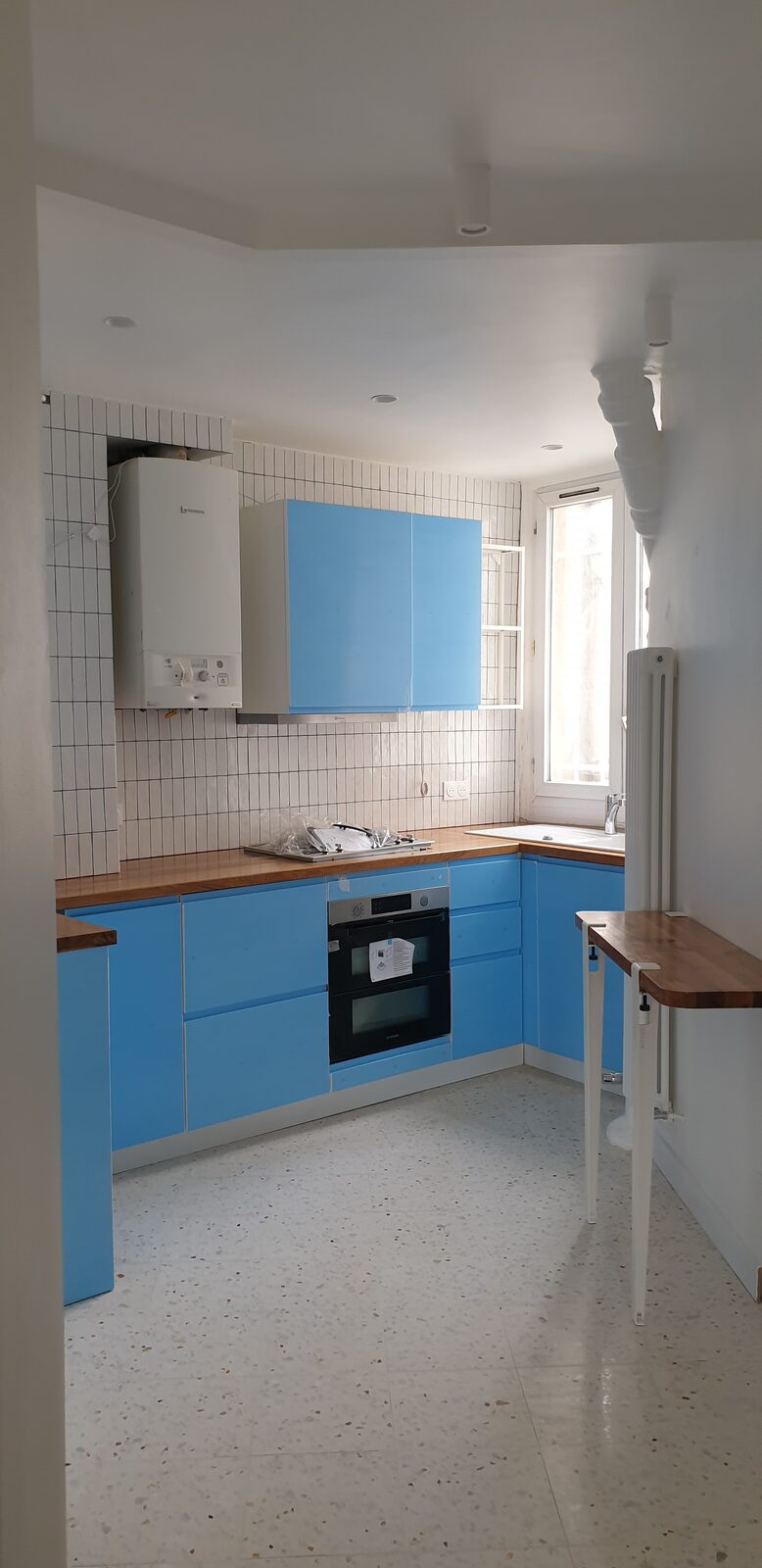 Rénovation intérieure · Saint Mande