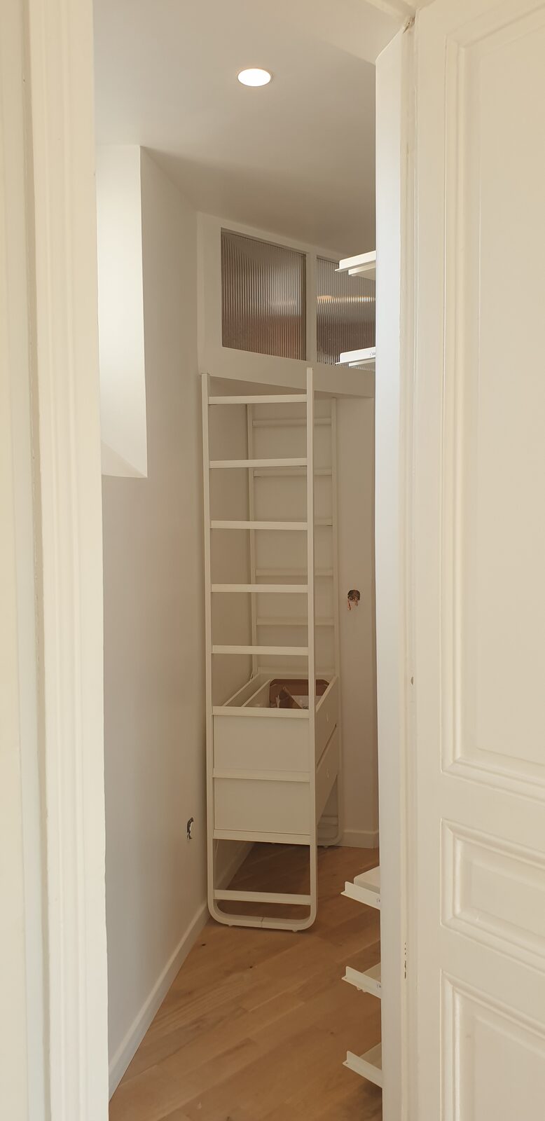 Rénovation intérieure · Saint Mande