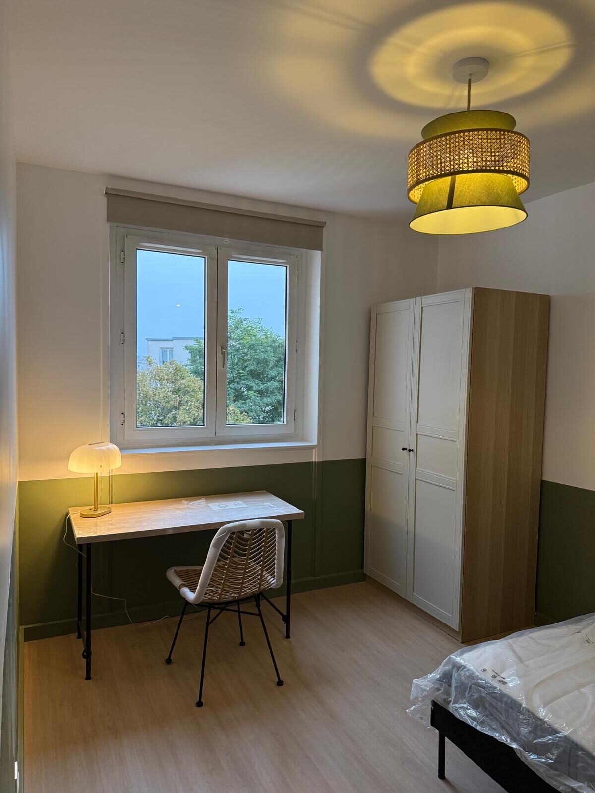 Rénovation intérieure · Sceaux