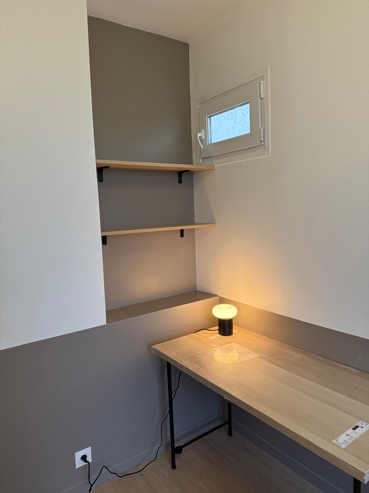 Rénovation intérieure · Sceaux