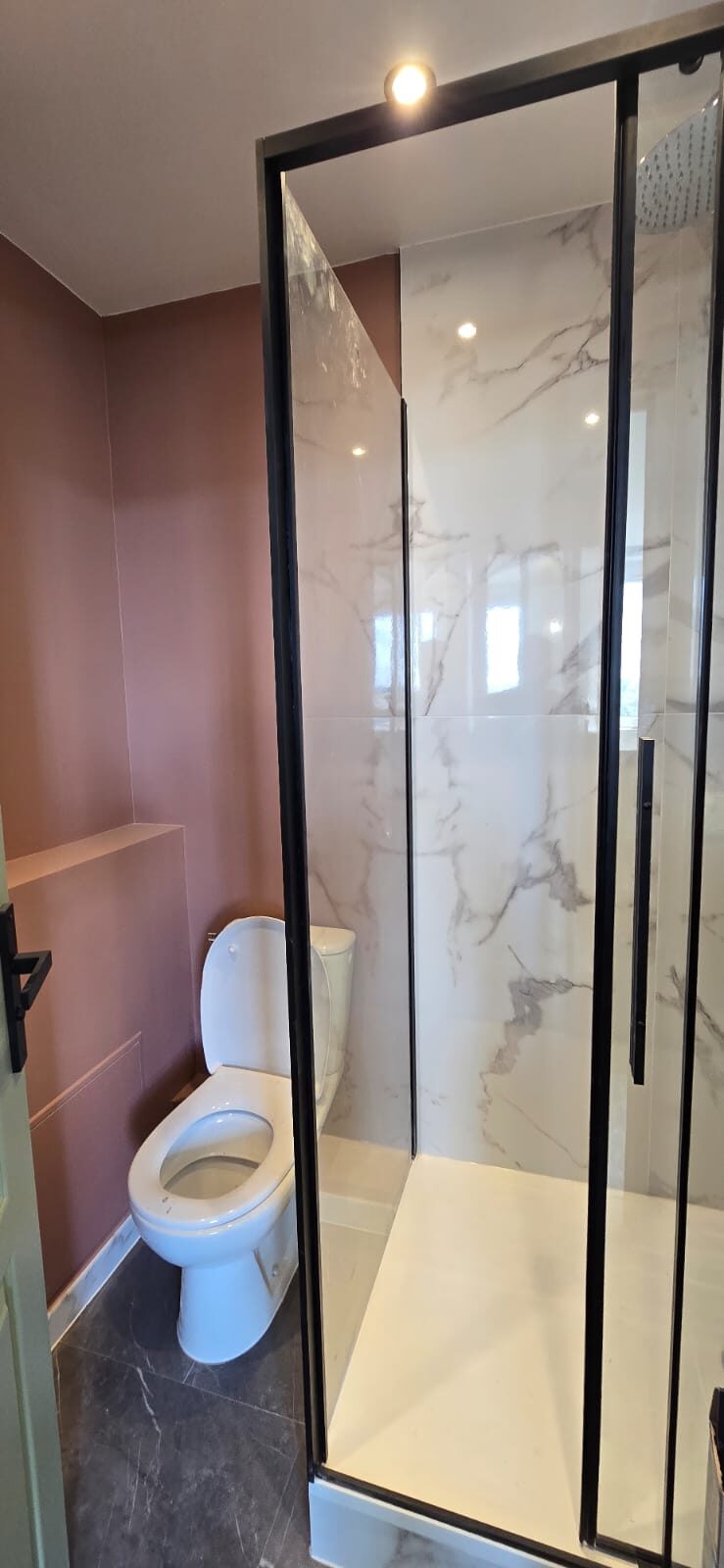 Rénovation intérieure · Sceaux