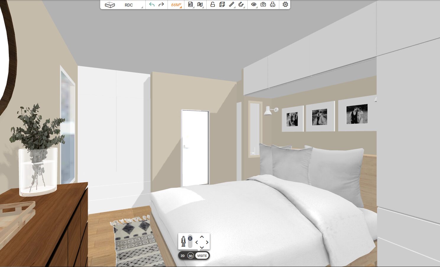 Rénovation intérieure · Sevres