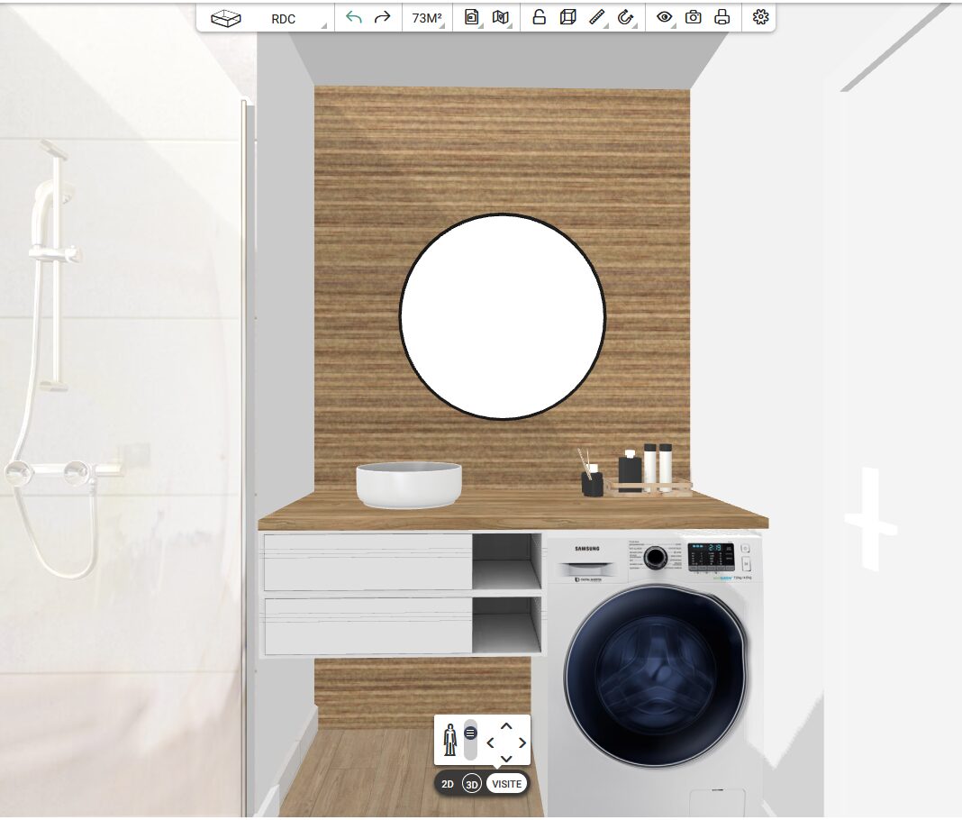 Rénovation intérieure · Sevres