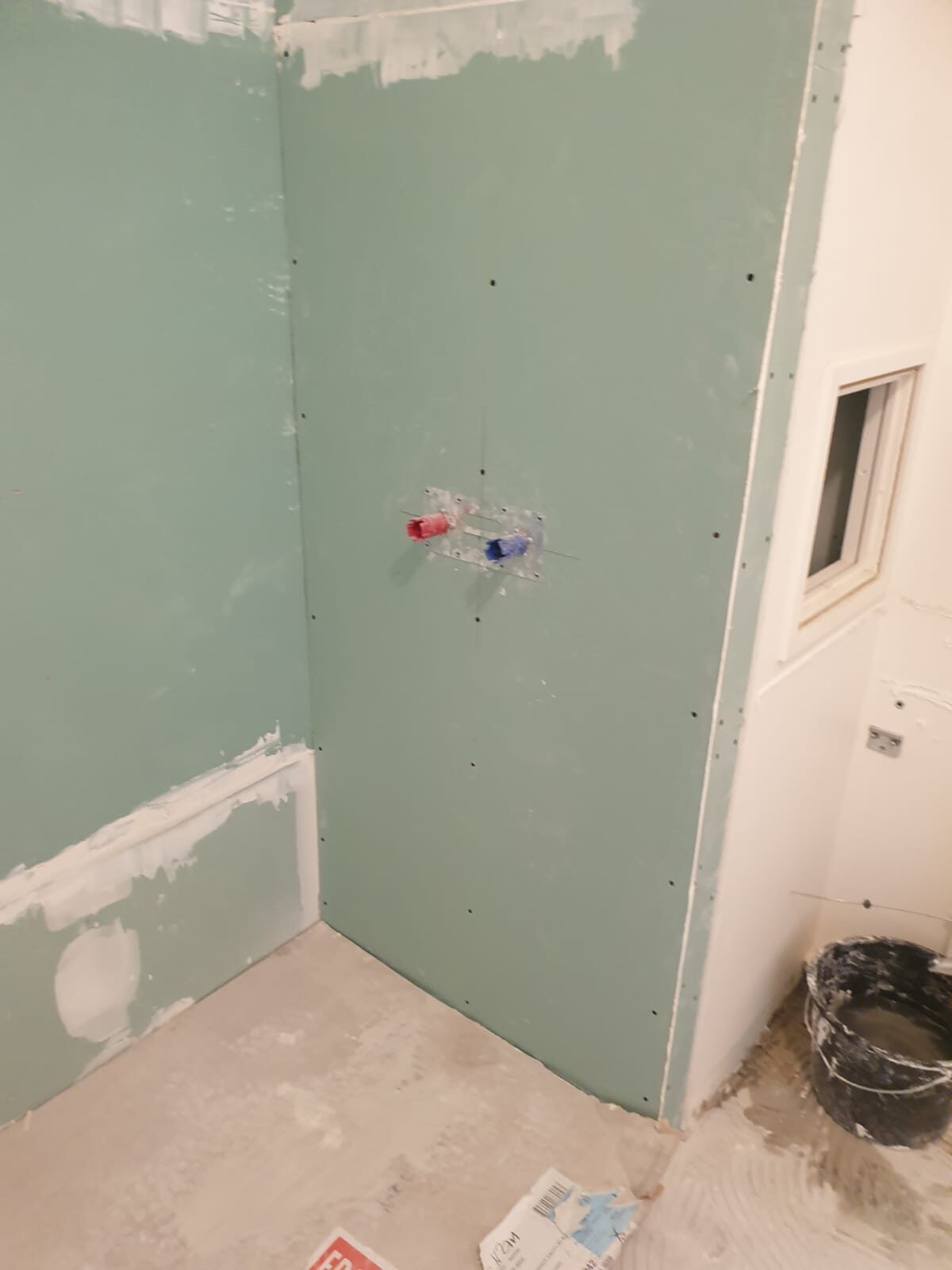 Rénovation intérieure · Sevres