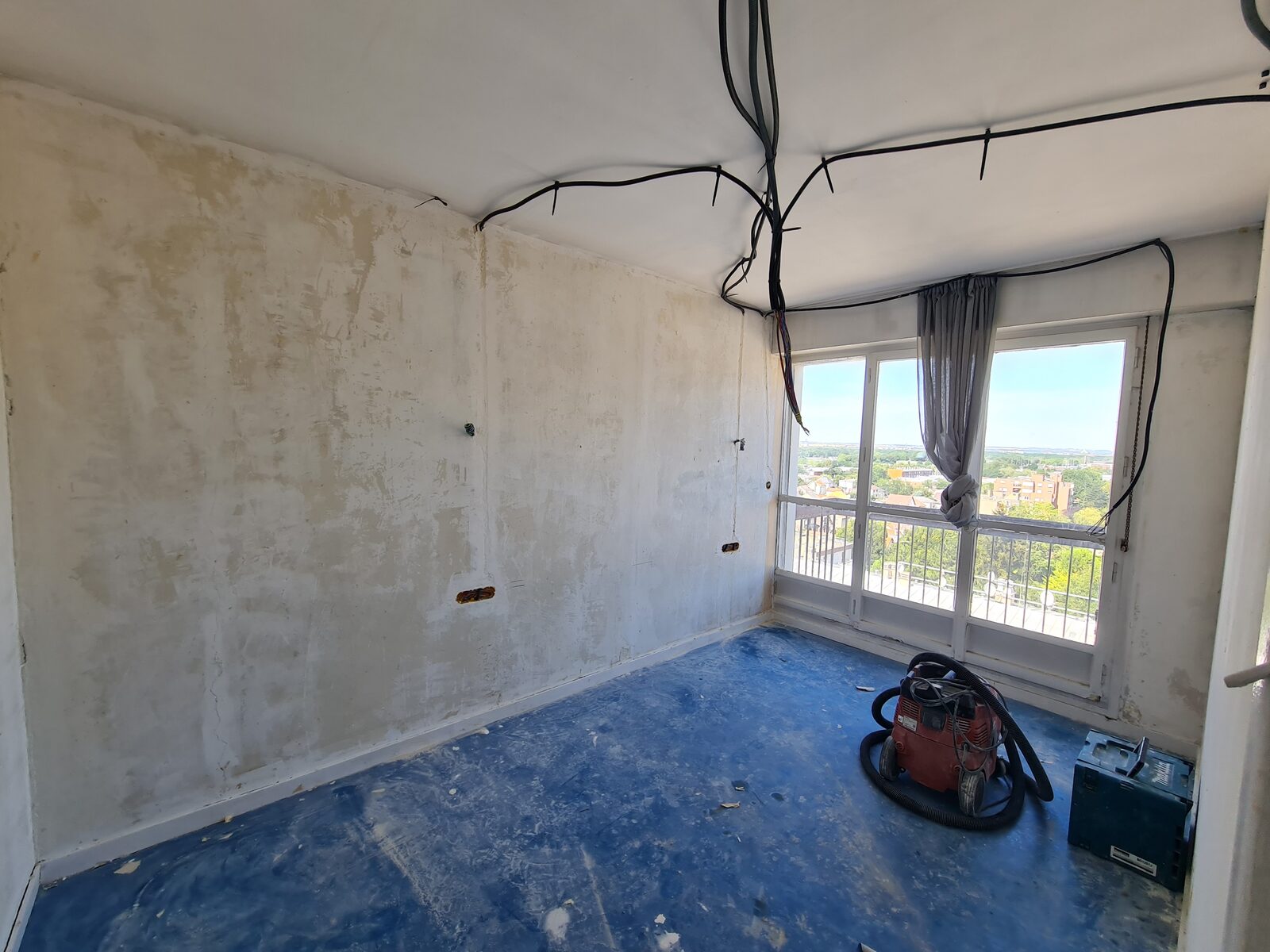 Rénovation intérieure · Vaucresson