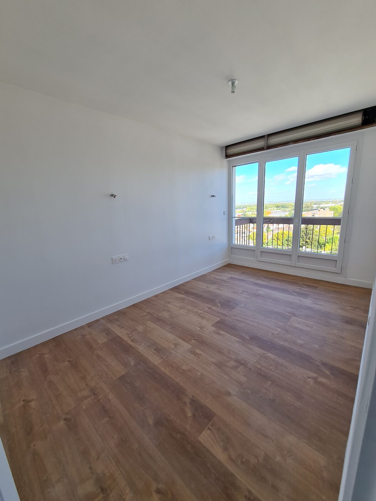 Rénovation intérieure · Vaucresson
