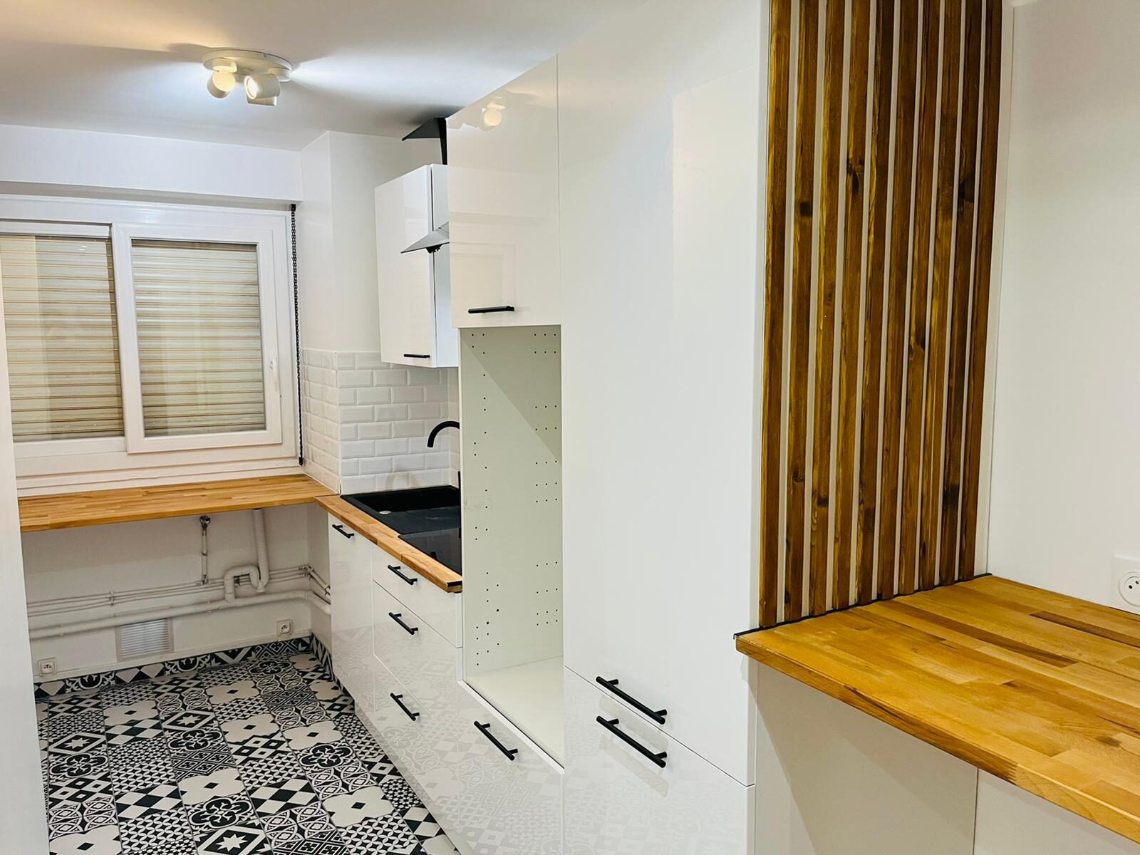 Rénovation intérieure · Vaucresson