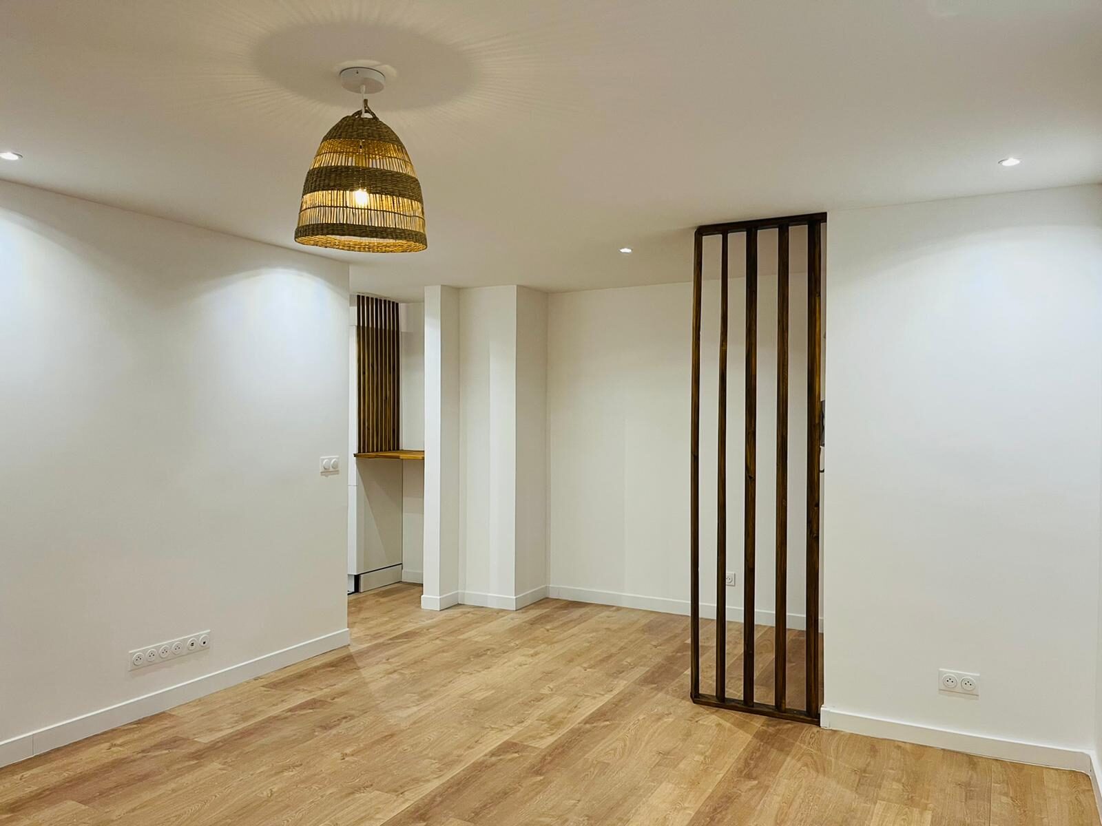 Rénovation intérieure · Vaucresson