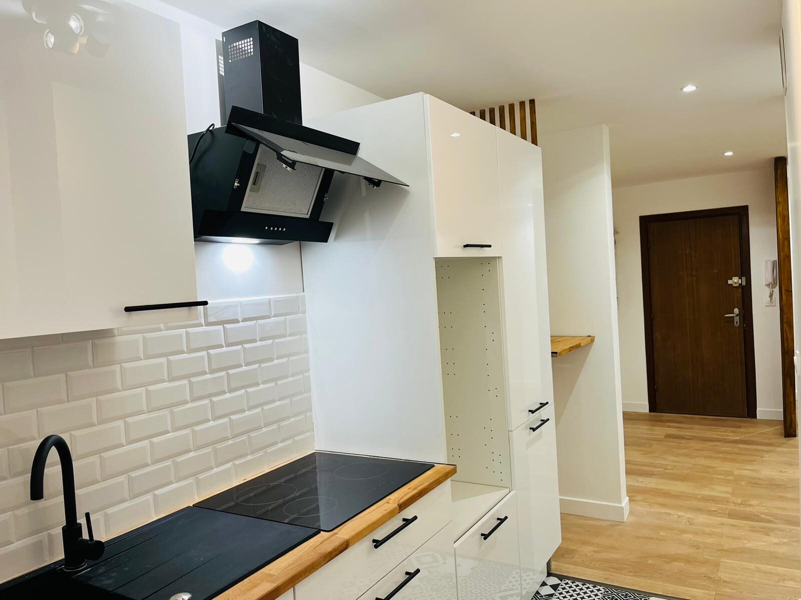 Rénovation intérieure · Vaucresson