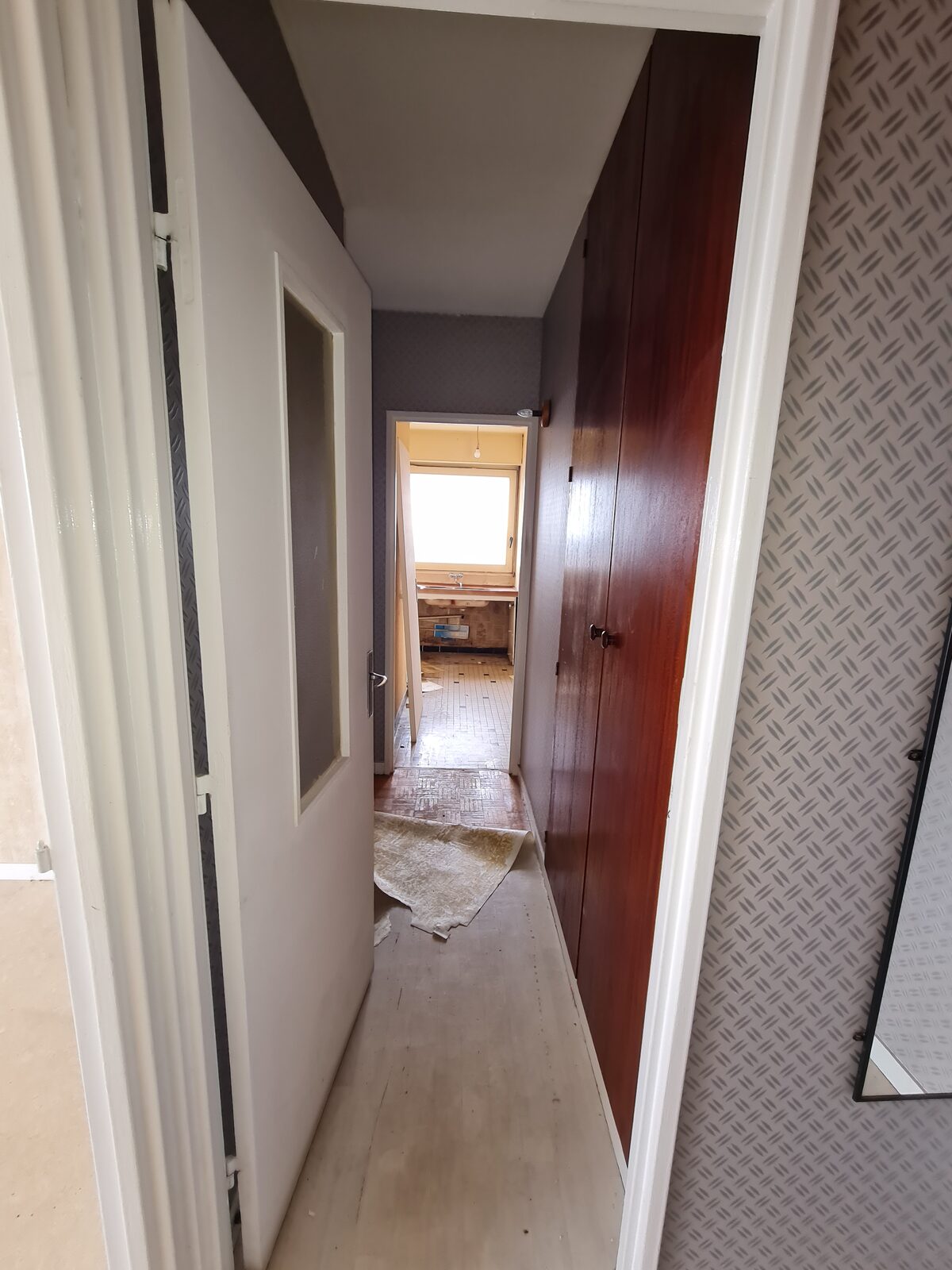 Rénovation intérieure · Vaucresson