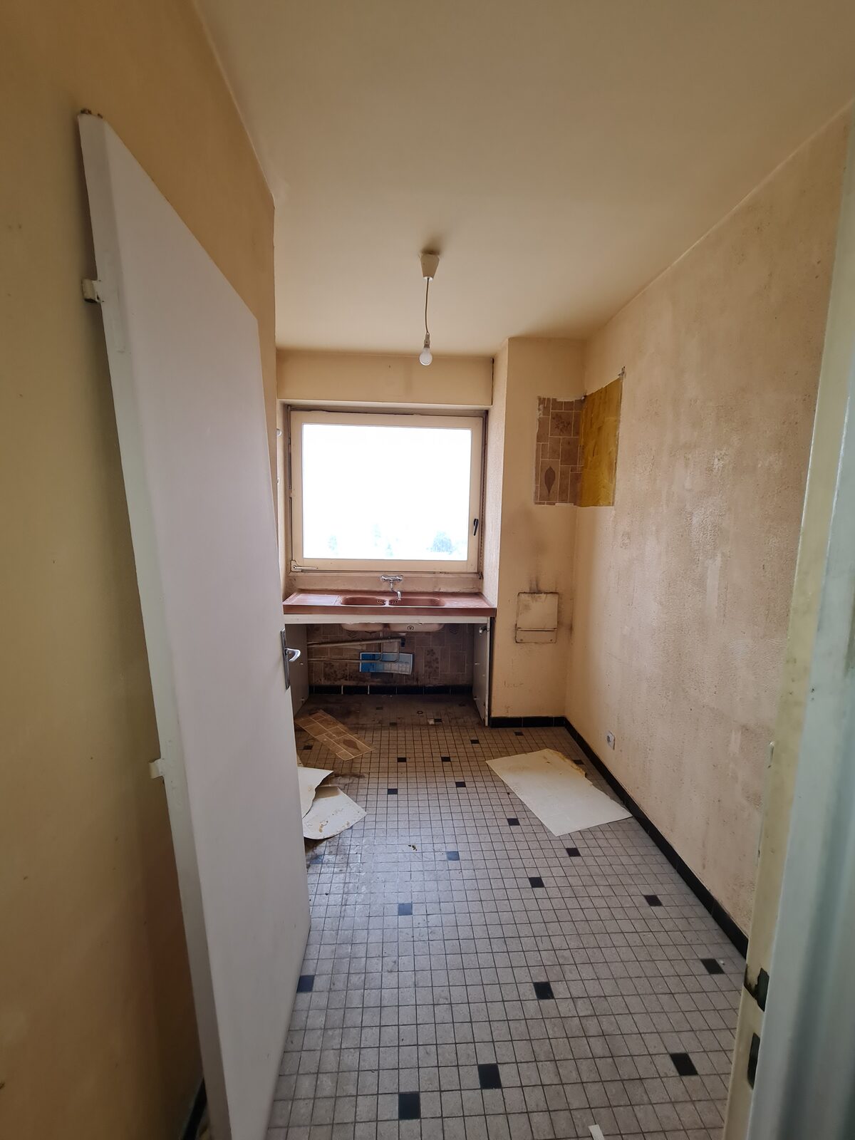 Rénovation intérieure · Vaucresson