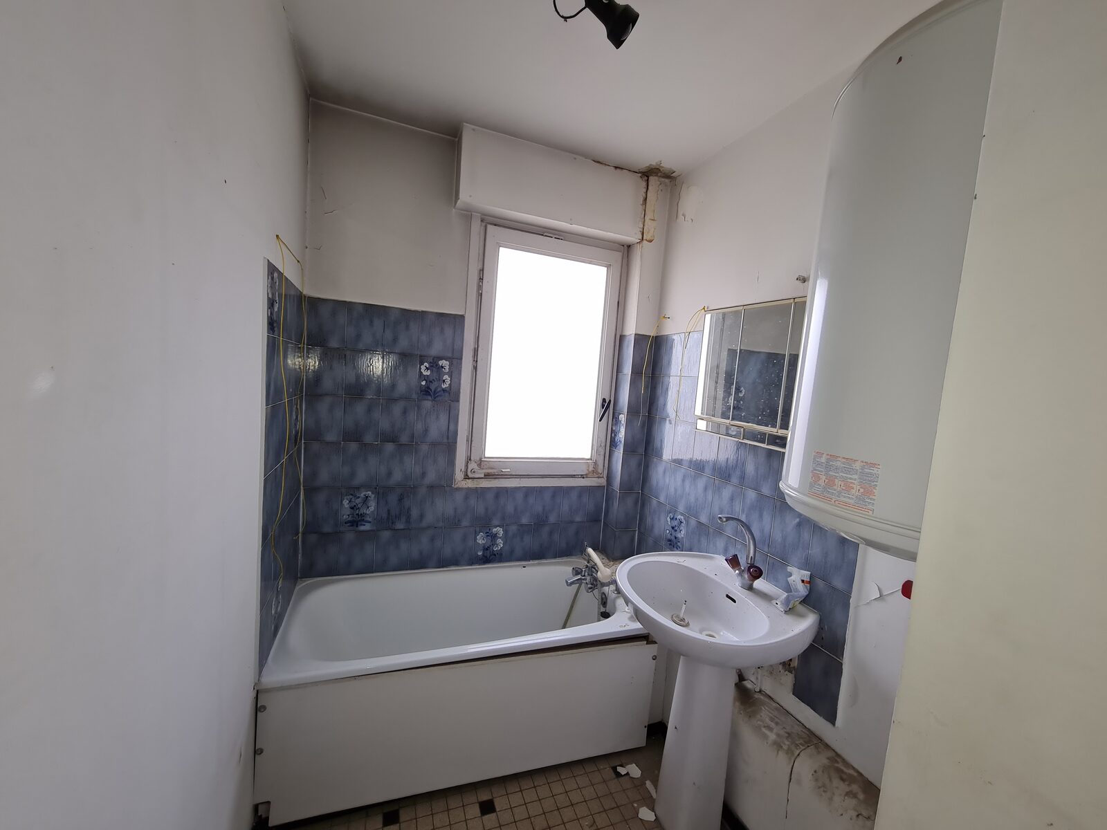 Rénovation intérieure · Vaucresson
