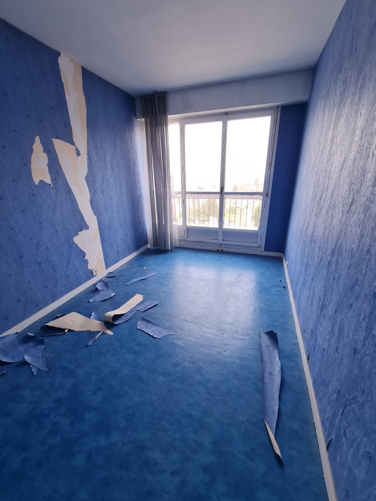 Rénovation intérieure · Vaucresson