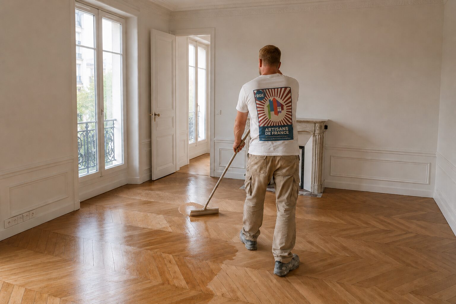 Pompe à chaleur · Velizy Villacoublay