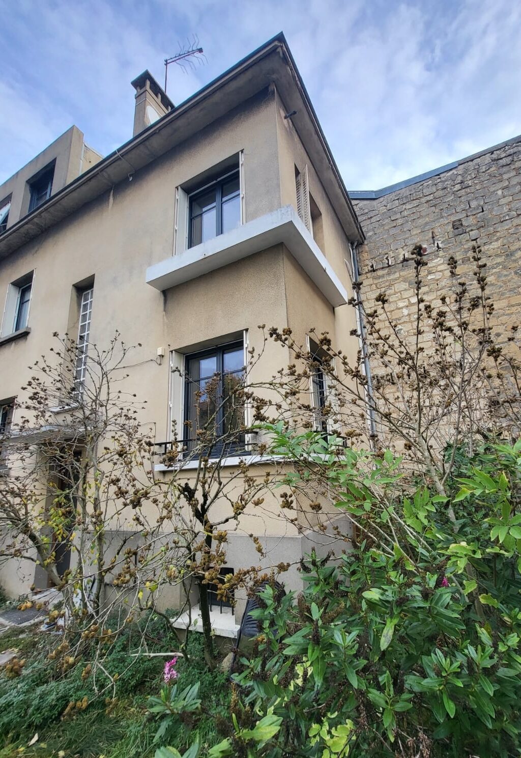 Pompe à chaleur · Versailles