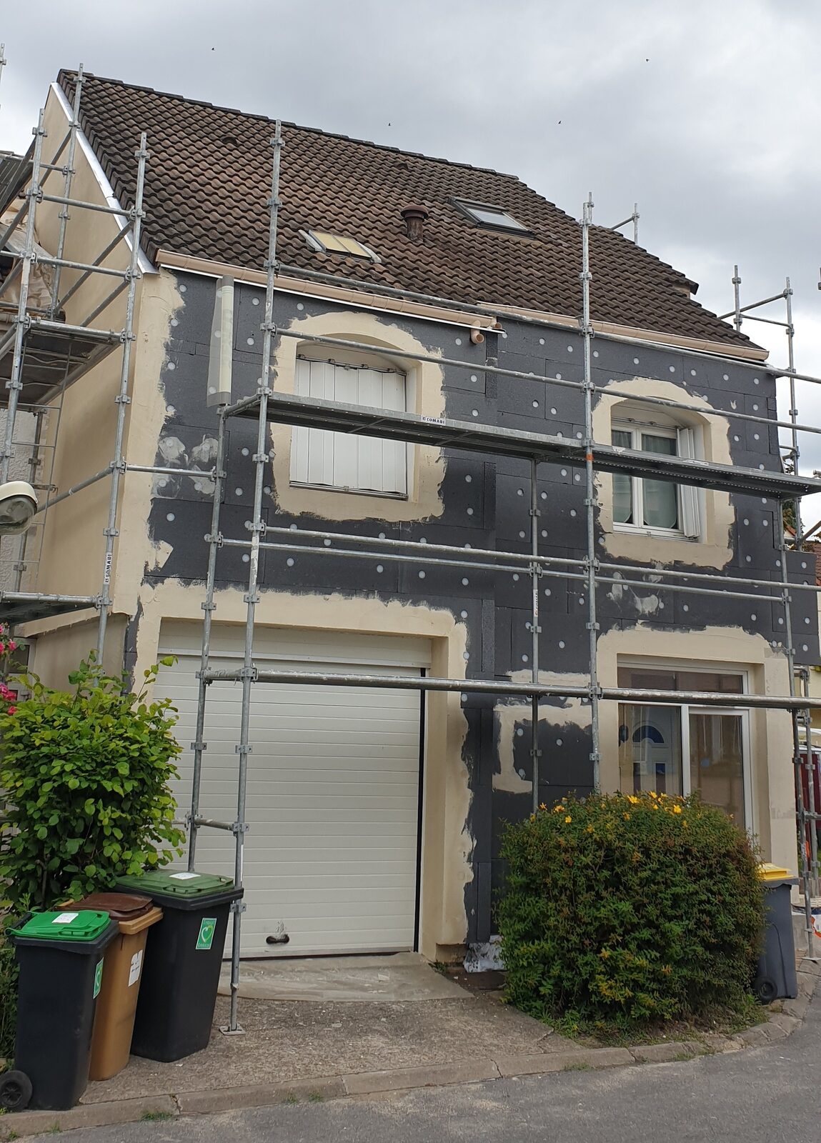 Rénovation intérieure · Versailles