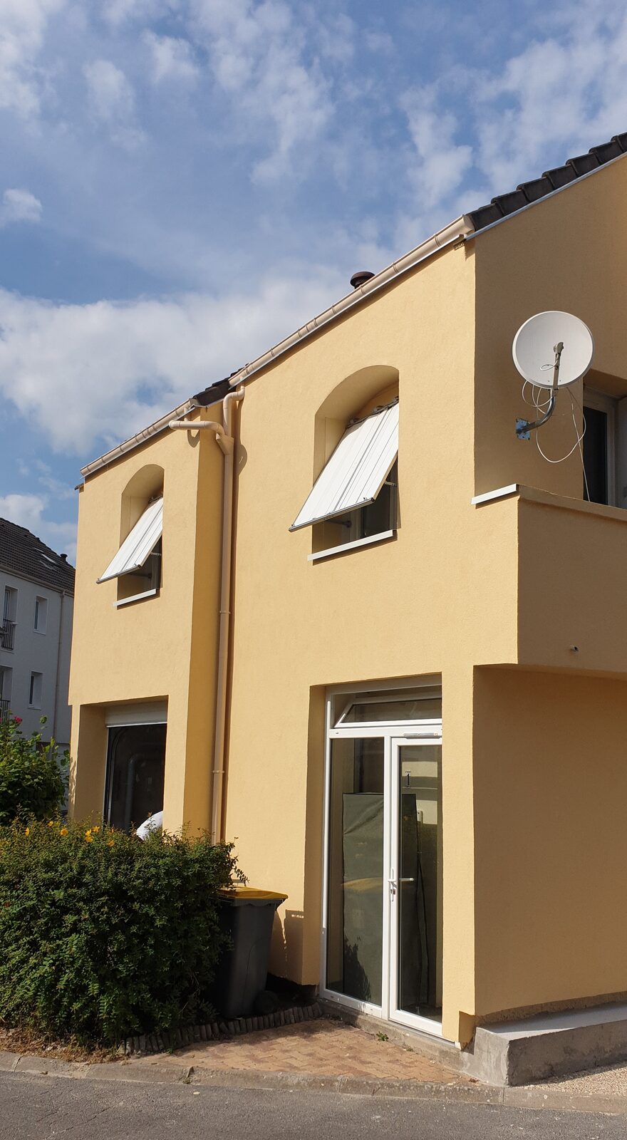 Rénovation intérieure · Versailles