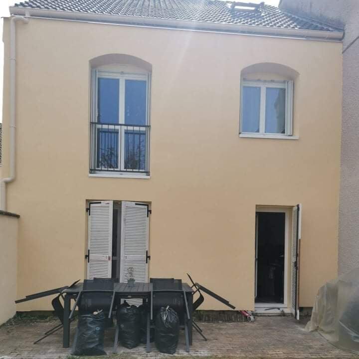 Rénovation intérieure · Versailles