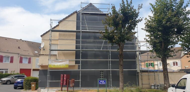 Rénovation intérieure · Versailles