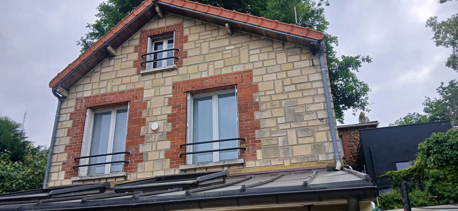 Rénovation intérieure · Vincennes