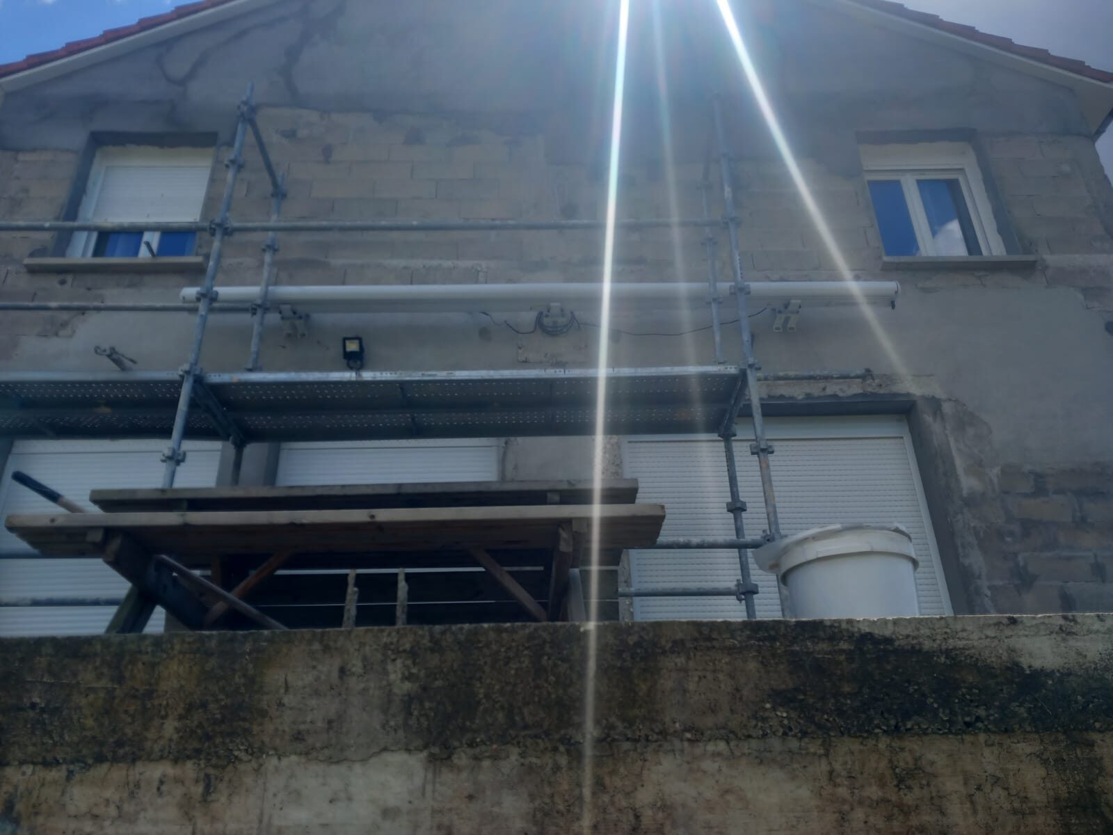 Rénovation intérieure · Vincennes