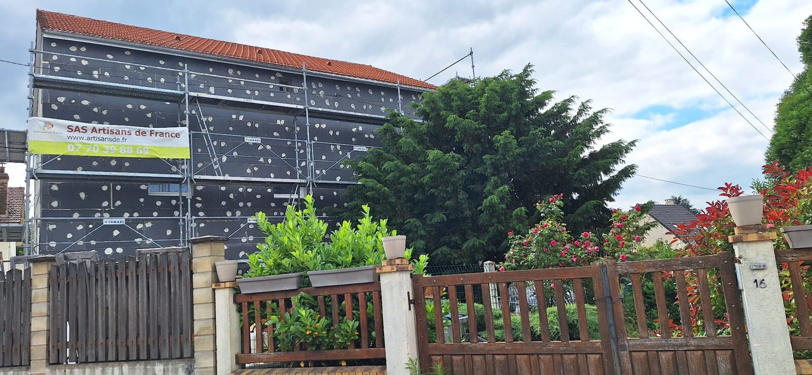 Rénovation intérieure · Vincennes