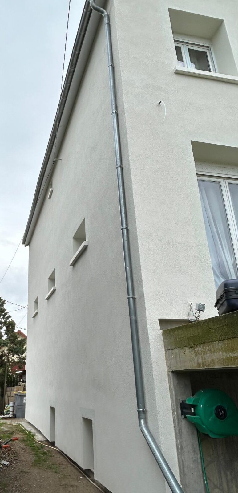 Rénovation intérieure · Vincennes