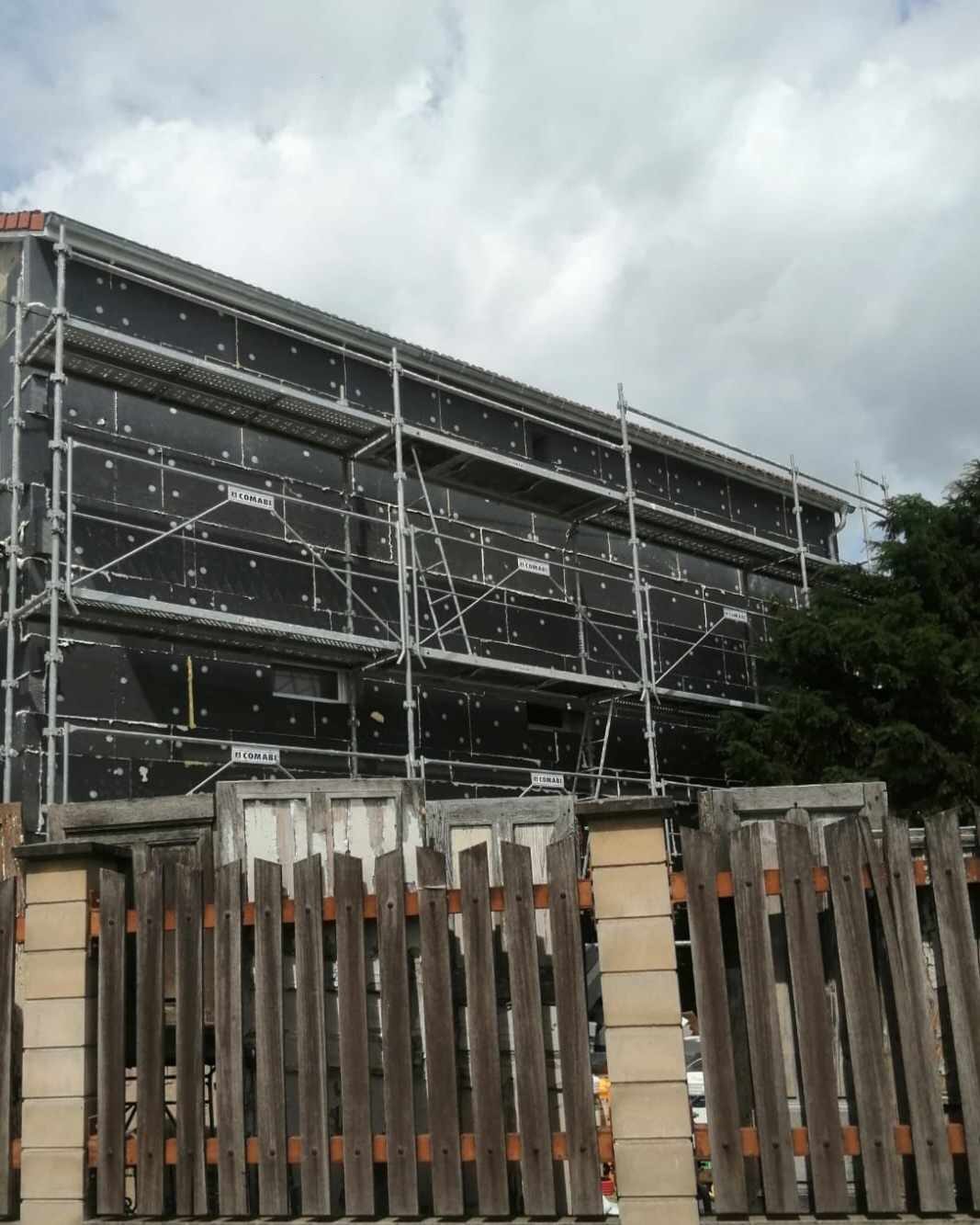 Rénovation intérieure · Vincennes