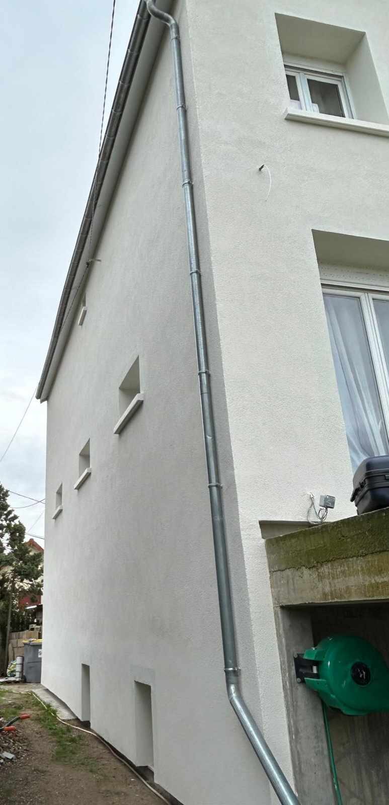 Rénovation intérieure · Vincennes
