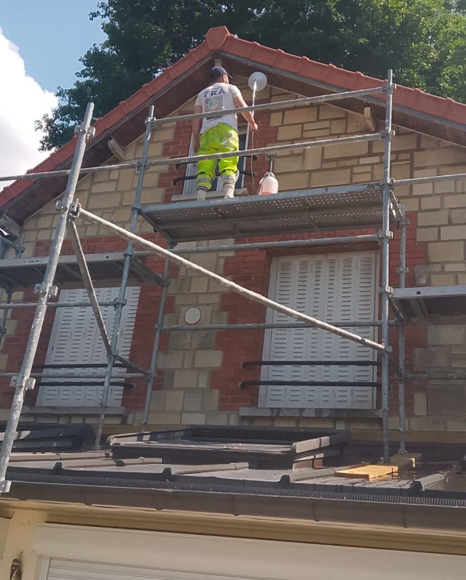 Rénovation intérieure · Vincennes
