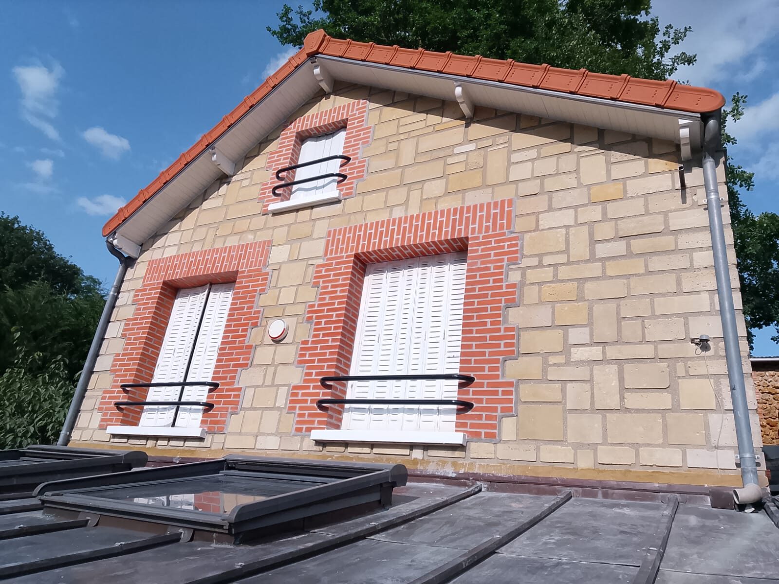 Rénovation intérieure · Vincennes