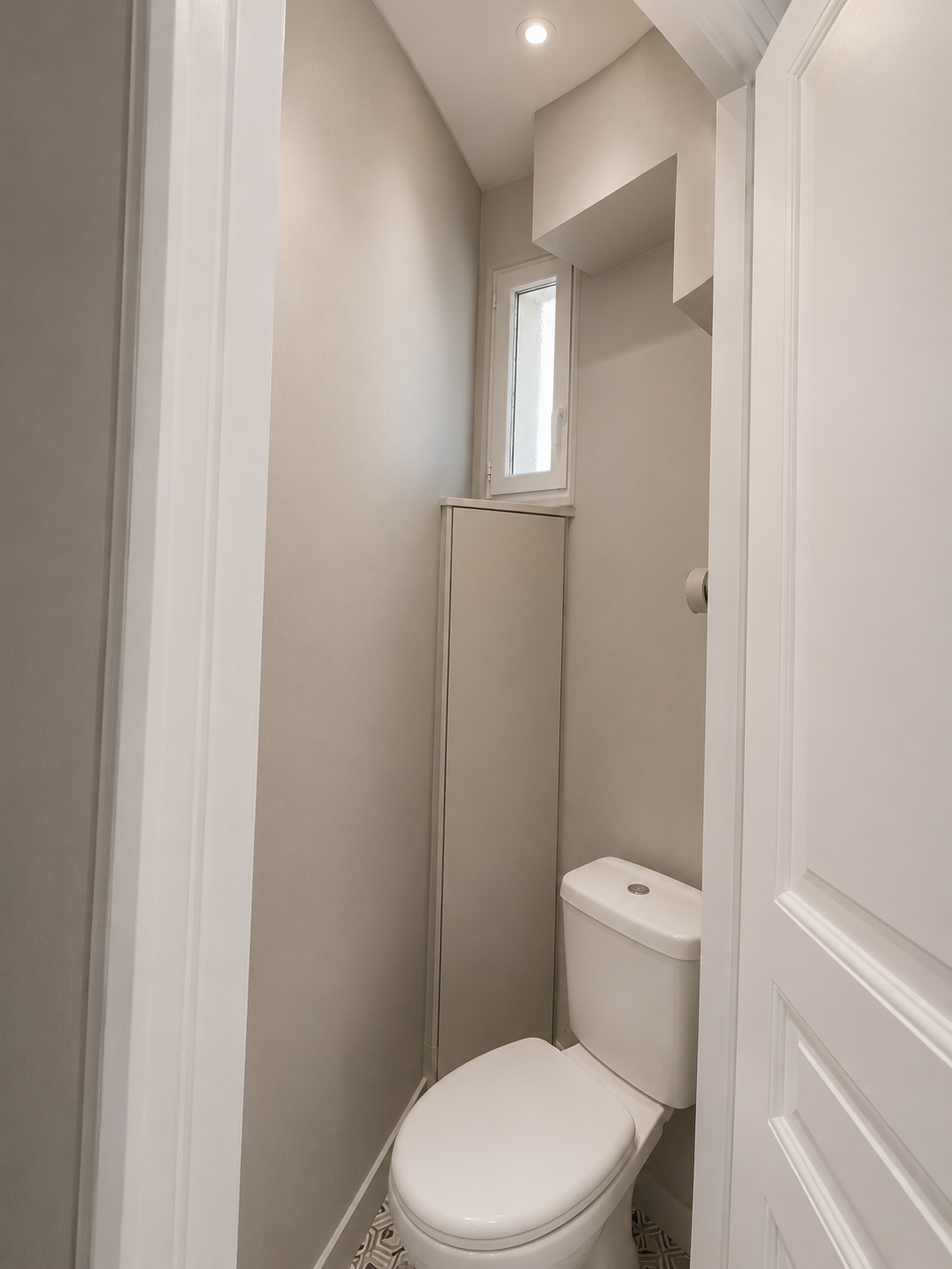 Rénovation intérieure · Pigalle, Paris 18e
